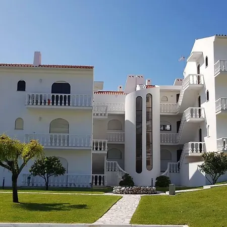 In Portugal/silver Coast / Obidos Lagoons *
