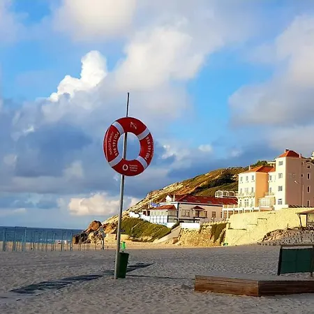 In Portugal/silver Coast / Obidos Lagoons