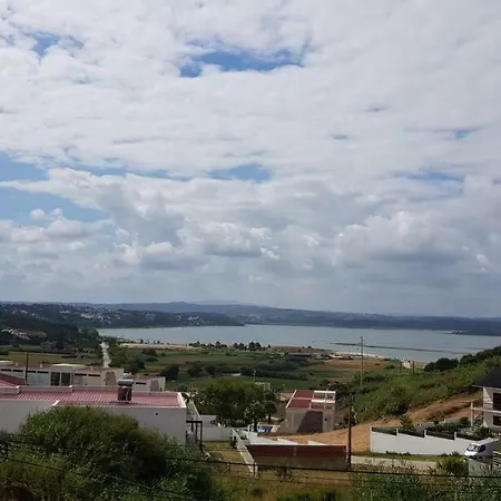 In Portugal/silver Coast / Obidos Lagoons פוז דו ארליו