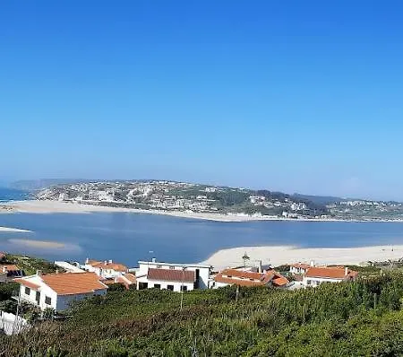 In Portugal/silver Coast / Obidos Lagoons פוז דו ארליו