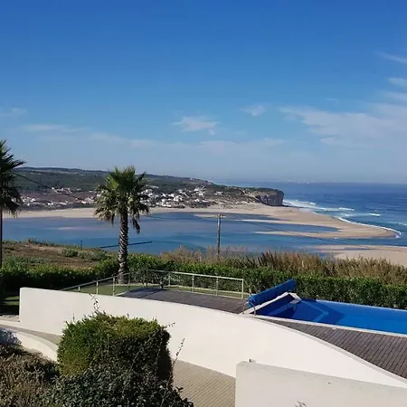 In Portugal/silver Coast / Obidos Lagoons דירה *