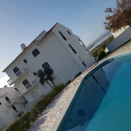 דירה In Portugal/silver Coast / Obidos Lagoons *