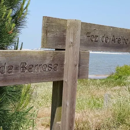In Portugal/silver Coast / Obidos Lagoons * פוז דו ארליו
